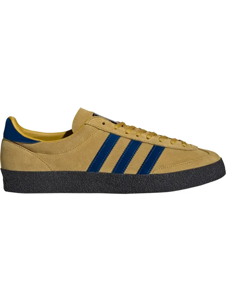 Кроссовки Adidas Elland SPZL 'Spice Yellow Ash Blue' — изображение 1 из 1, желтый