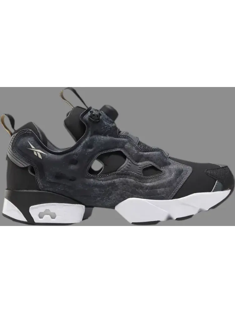 Кроссовки instapump fury og 'legion of fury - rock c. rush' Reebok — изображение 1 из 1, черный