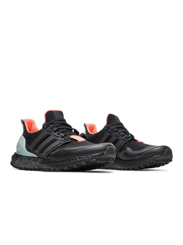Кроссовки adidas UltraBoost Guard 'Green Tint' — изображение 9 из 9, черный/металлик/зеленый