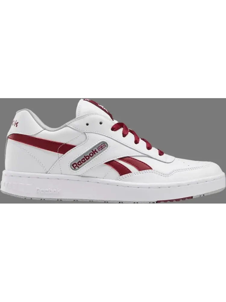 Кроссовки bb 4000 'white merlot' Reebok — изображение 1 из 1, белый