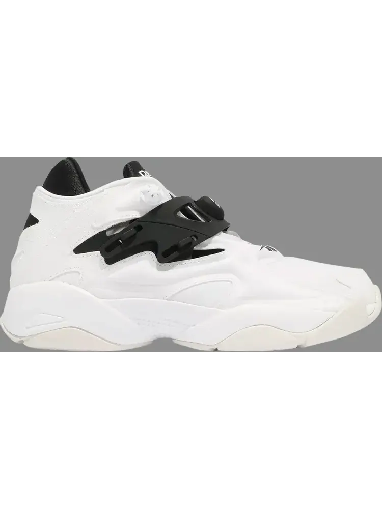 Кроссовки Reebok Pump Court — изображение 1 из 1, белый