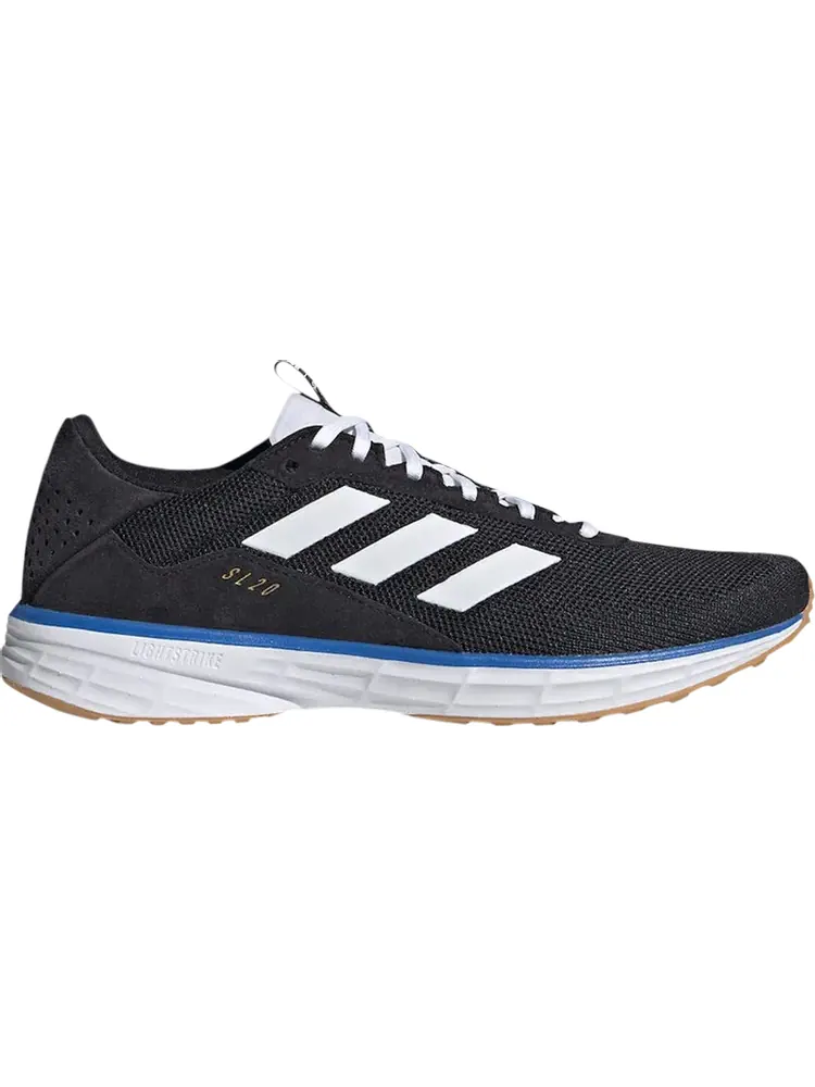 Кроссовки Adidas Noah x SL20 'Black' — изображение 1 из 1, черный