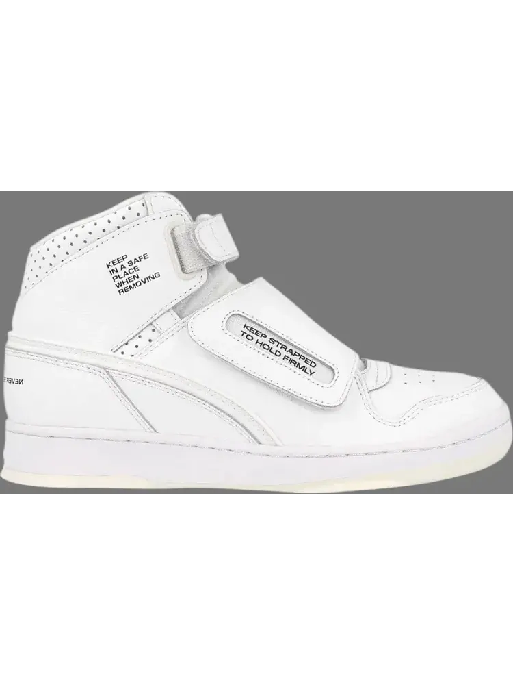 Кроссовки mountain research x alien stomper 'instructions' Reebok — изображение 1 из 1, белый