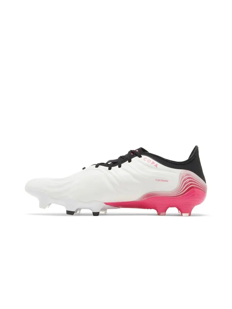 Кроссовки Adidas Copa Sense.1 FG — изображение 3 из 4, белый