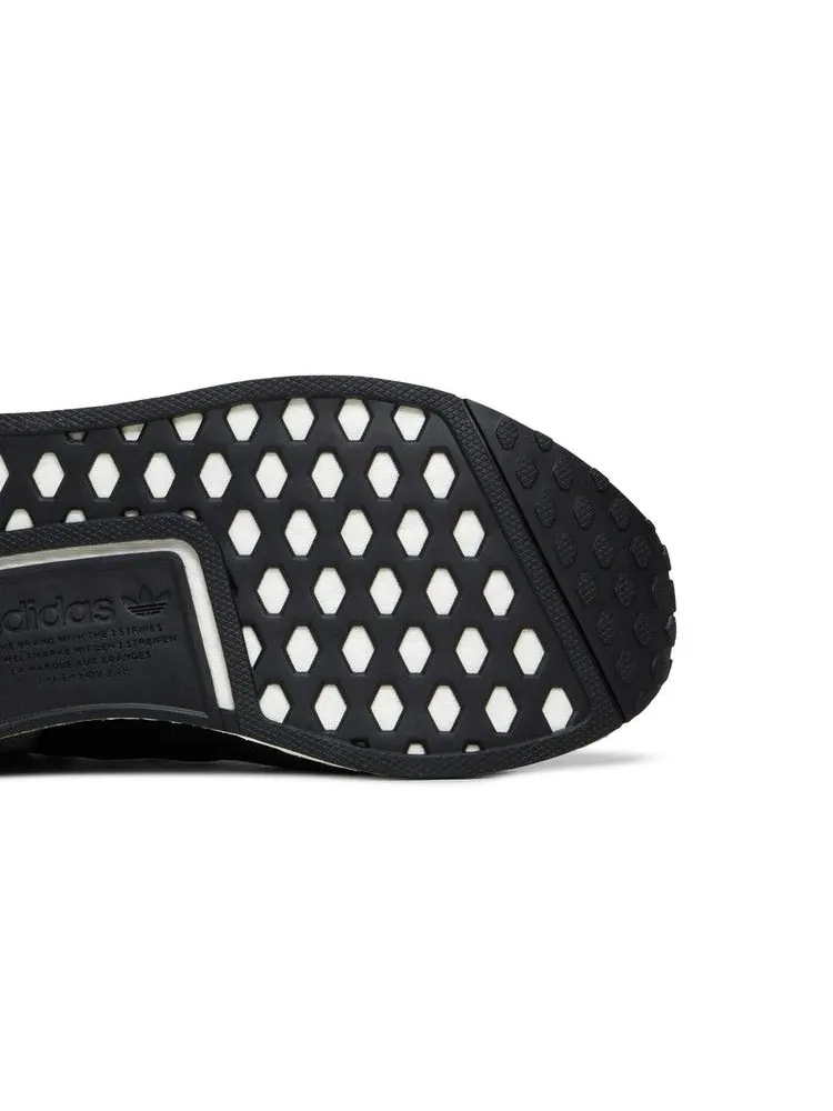 Кроссовки adidas NMD_R1 V2 J 'Black Gold Metallic' — изображение 6 из 9