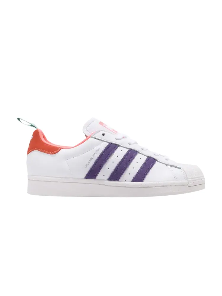 Кроссовки Adidas Superstar — изображение 1 из 1, белый