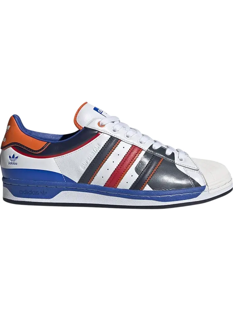 Кроссовки Adidas Superstar 'Starting Five' — изображение 1 из 1, мульти