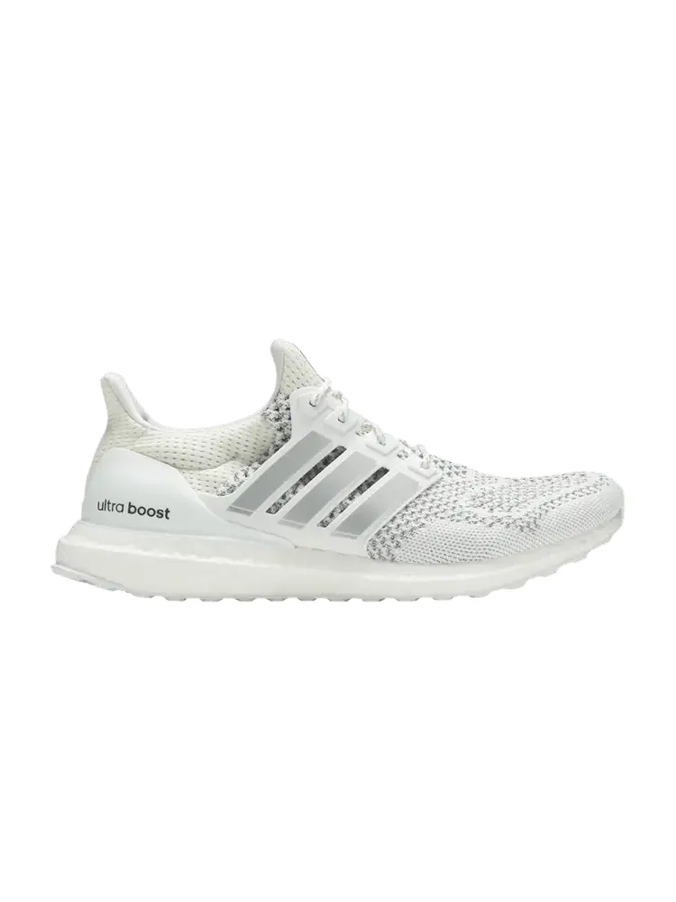 Кроссовки adidas Show Me The Money x UltraBoost 'White' — изображение 1 из 9, белый