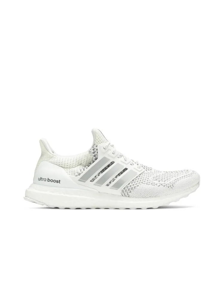 Кроссовки adidas Show Me The Money x UltraBoost 'White' — изображение 2 из 9, белый