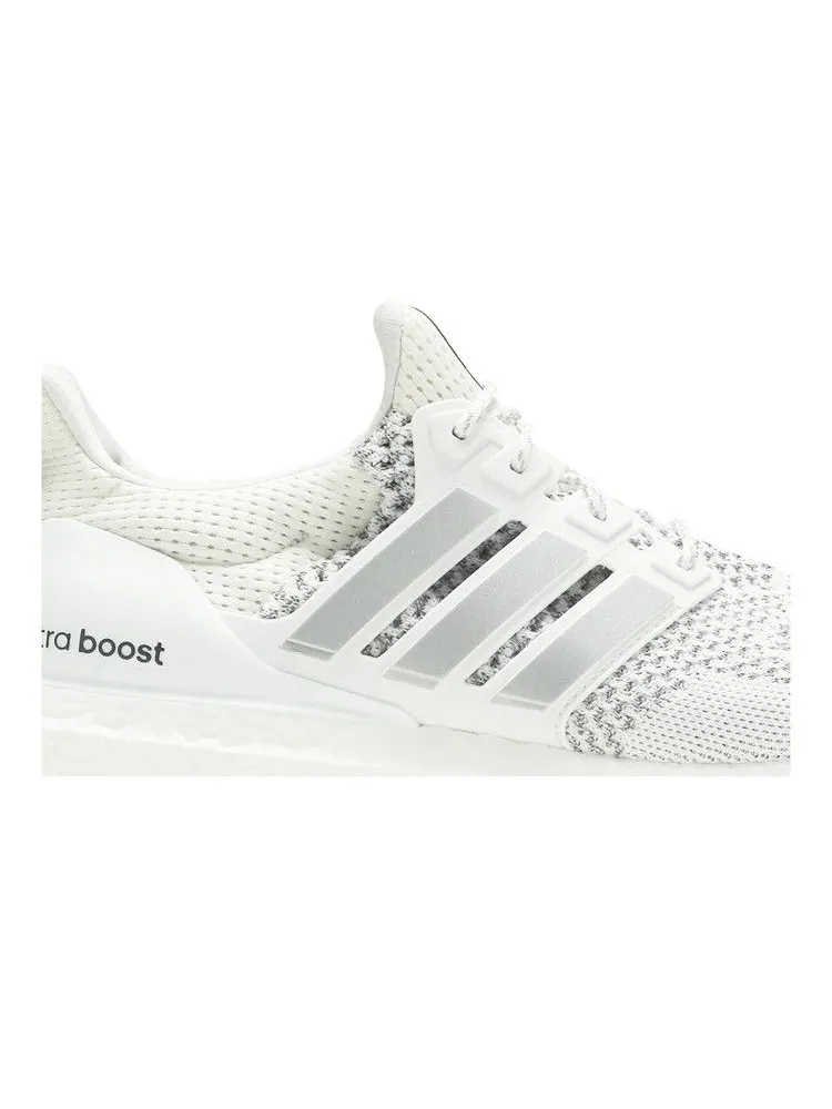 Кроссовки adidas Show Me The Money x UltraBoost 'White' — изображение 3 из 9, белый