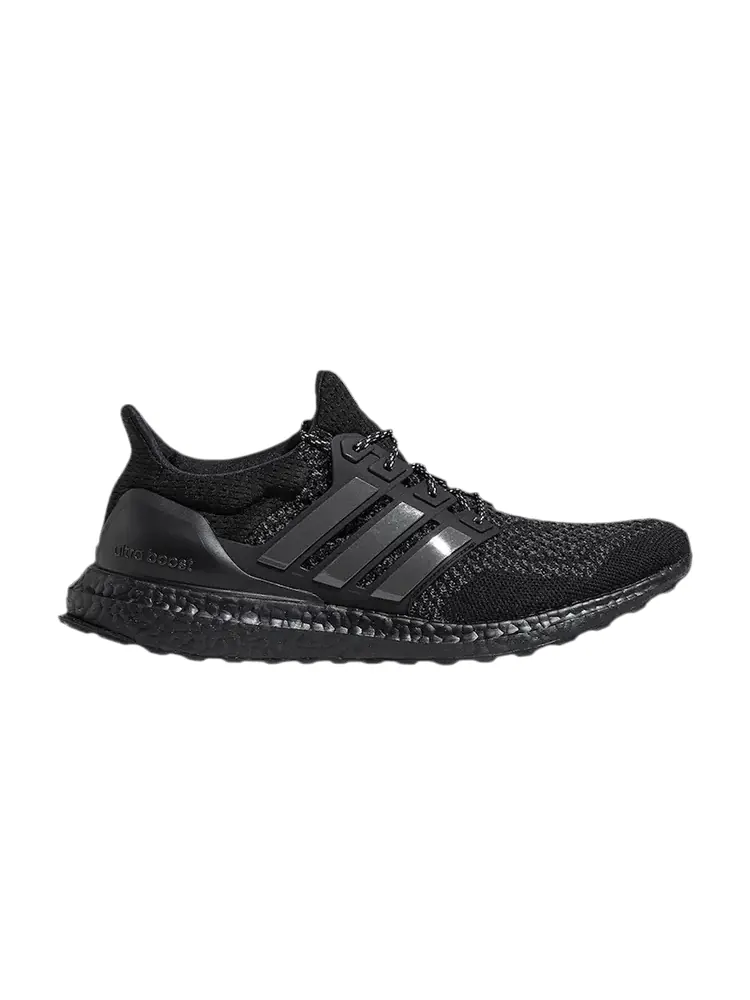 Кроссовки adidas Show Me The Money x UltraBoost 'Black' — изображение 1 из 1, черный