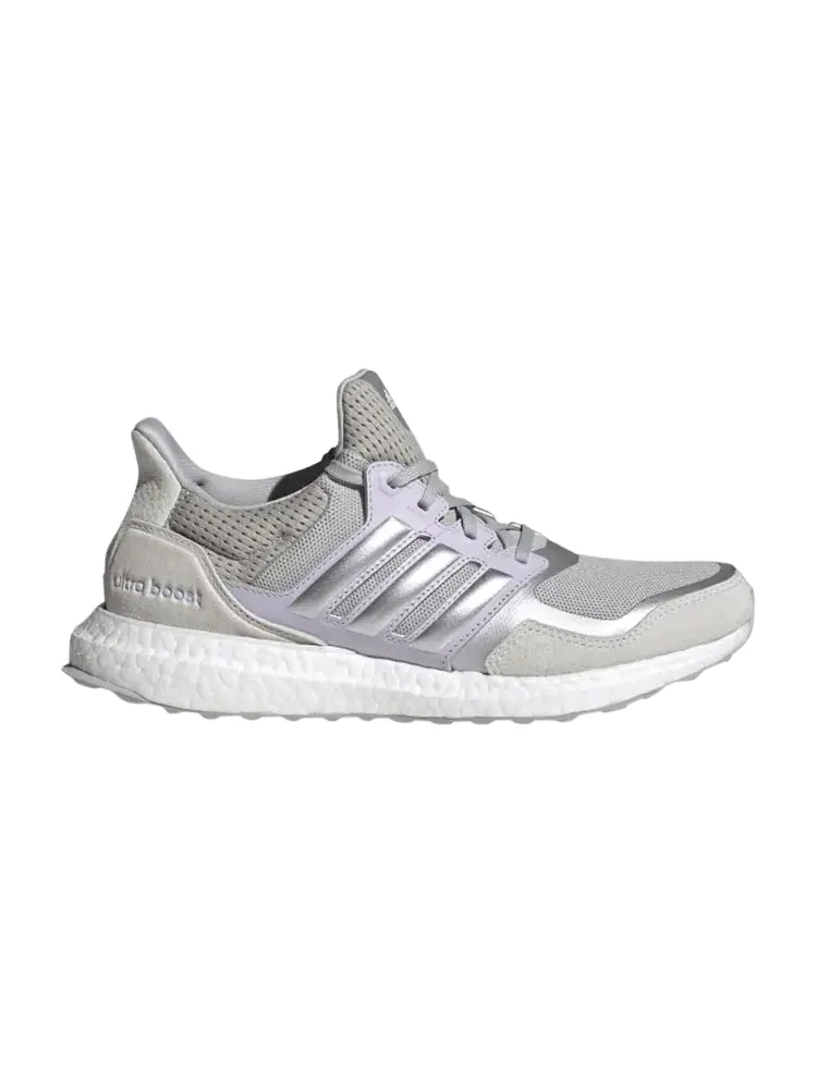 Кроссовки adidas Wmns UltraBoost DNA S&L 'Grey Metallic Purple Tint' — изображение 1 из 1