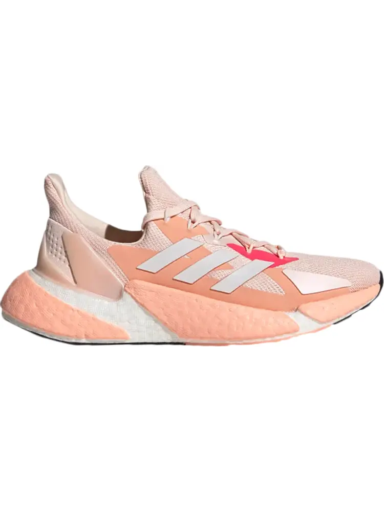 Кроссовки Adidas Wmns X9000L4 'Pink Tint' — изображение 1 из 1, розовый