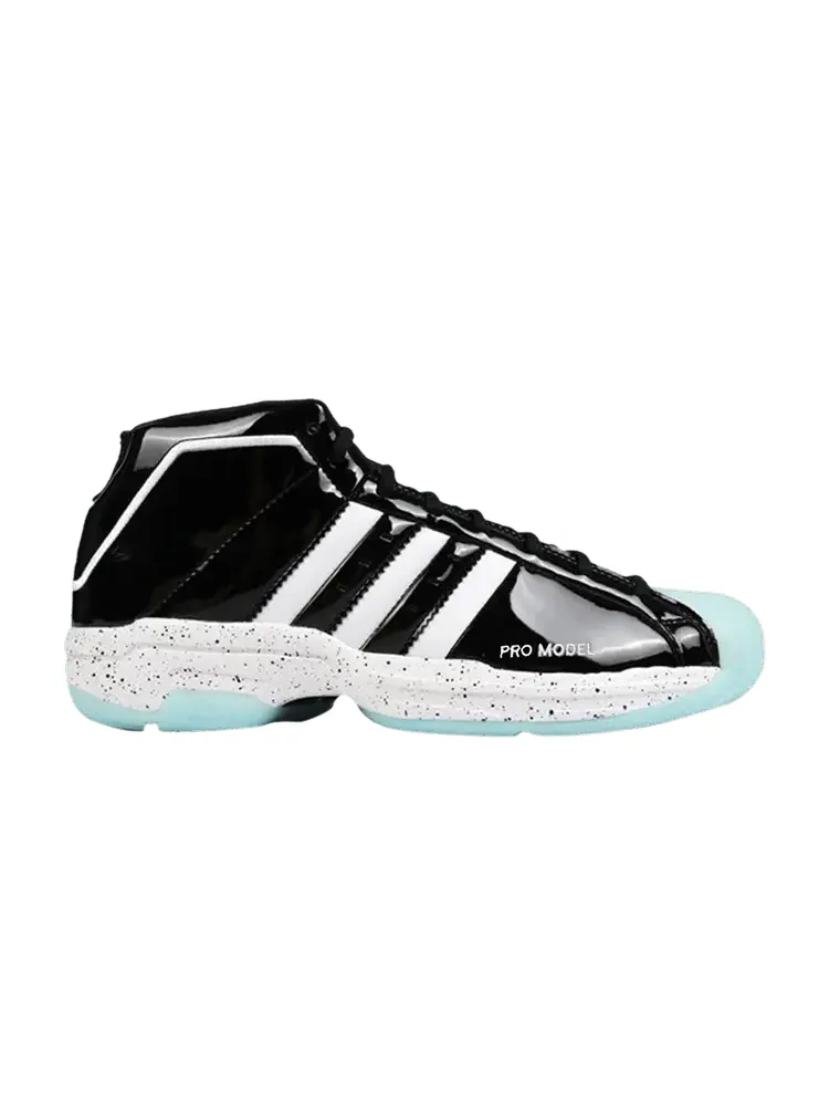 Кроссовки Adidas Pro Model 2G — изображение 1 из 1, черный