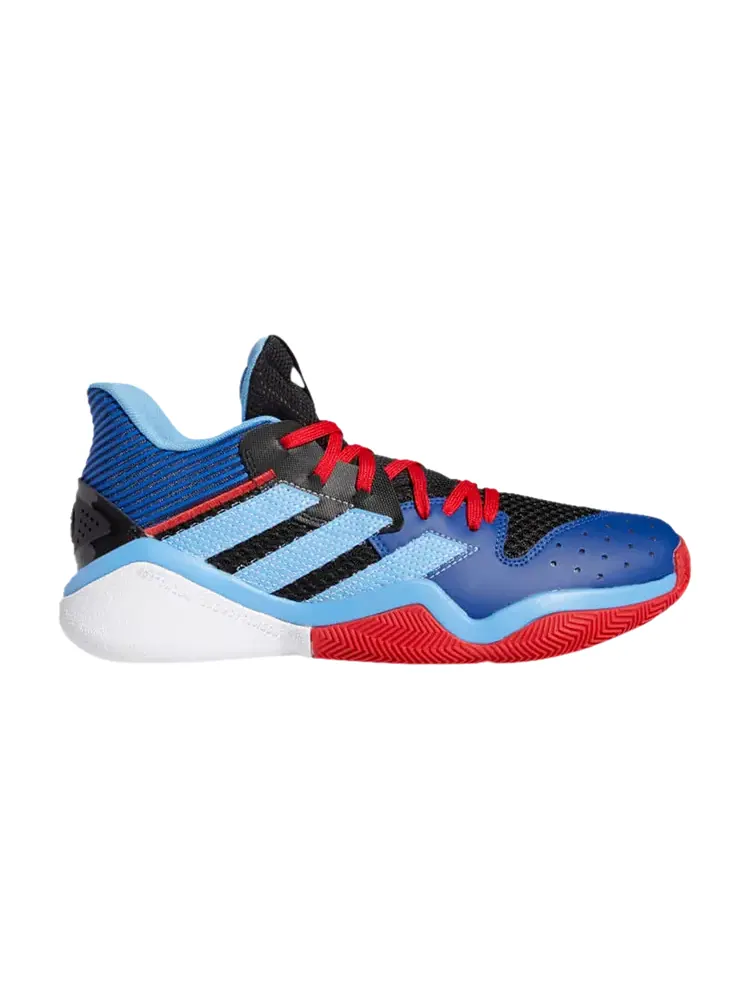 Кроссовки Adidas Harden Stepback — изображение 1 из 1, синий