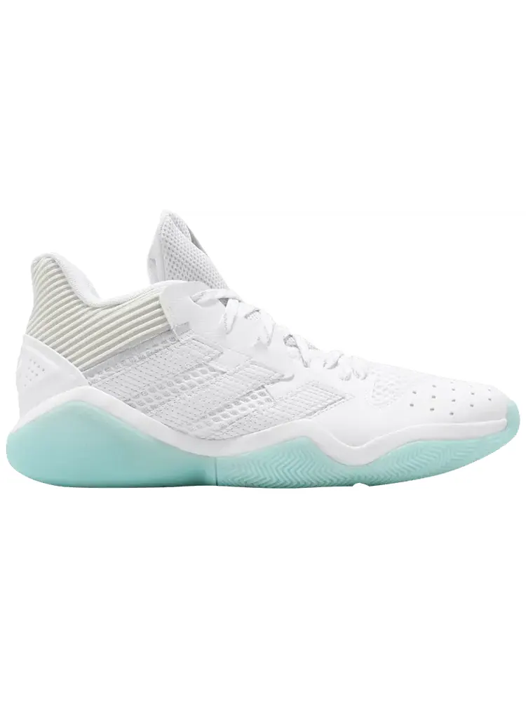 Кроссовки adidas Harden Stepback 'White Sky Tint' — изображение 1 из 1, белый