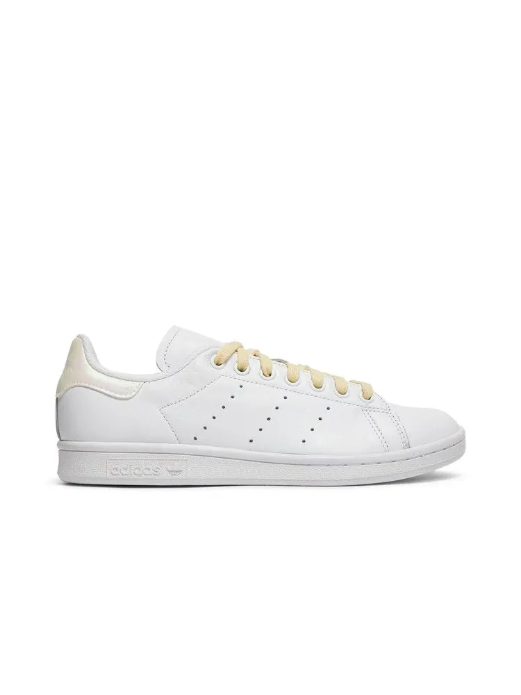 Кроссовки adidas Wmns Stan Smith 'White Easy Yellow' — изображение 2 из 9, белый/желтый/черный