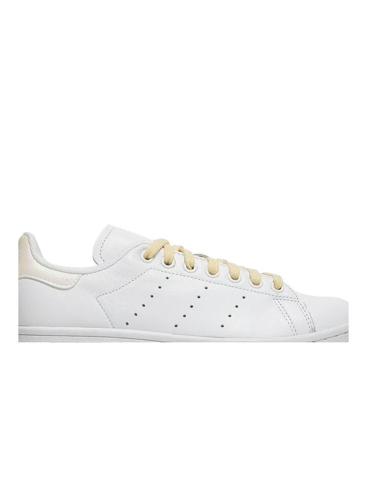 Кроссовки adidas Wmns Stan Smith 'White Easy Yellow' — изображение 3 из 9, белый/желтый/черный