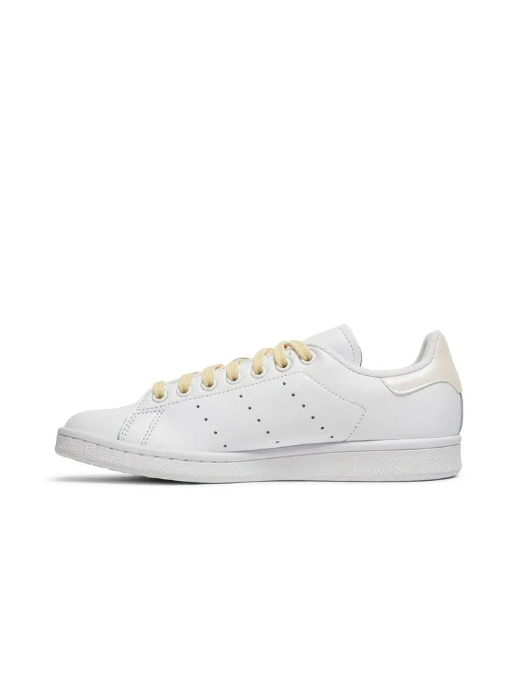 Кроссовки adidas Wmns Stan Smith 'White Easy Yellow' — изображение 4 из 9, белый/желтый/черный