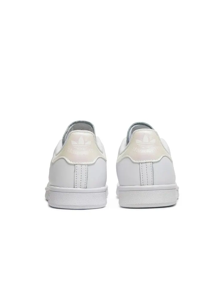Кроссовки adidas Wmns Stan Smith 'White Easy Yellow' — изображение 7 из 9, белый/желтый/черный