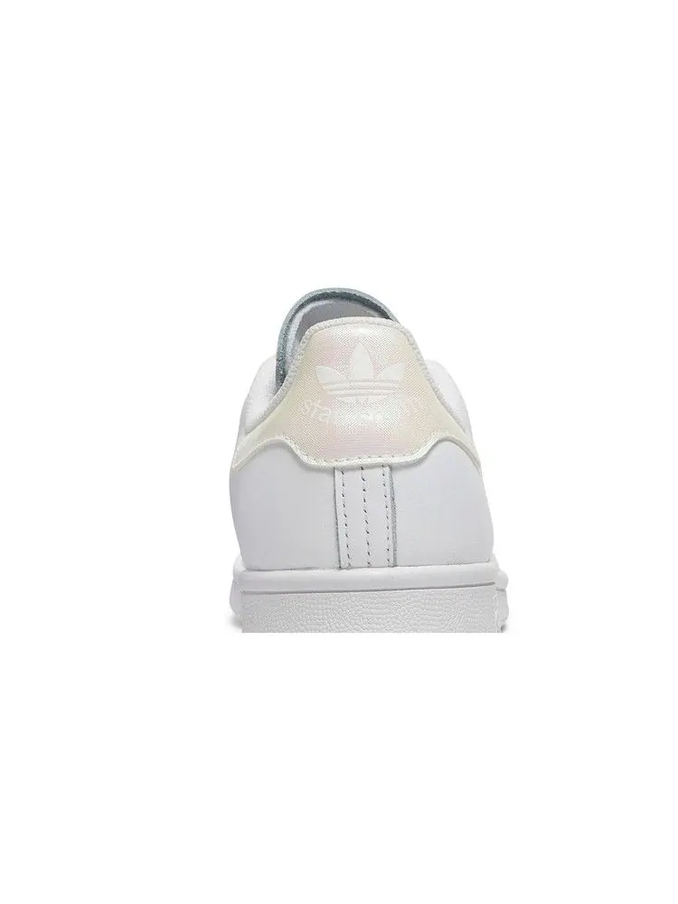Кроссовки adidas Wmns Stan Smith 'White Easy Yellow' — изображение 8 из 9, белый/желтый/черный