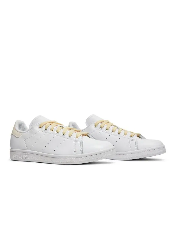 Кроссовки adidas Wmns Stan Smith 'White Easy Yellow' — изображение 9 из 9, белый/желтый/черный