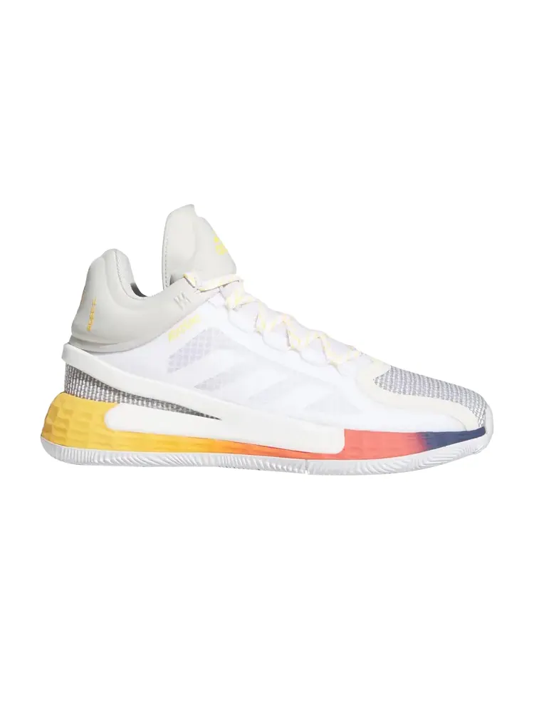 Кроссовки Adidas D Rose 11 — изображение 1 из 1, белый