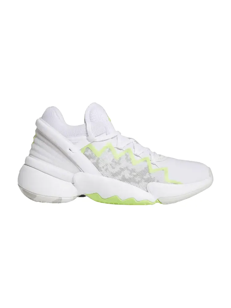 Кроссовки Adidas D.O.N. Issue #2 — изображение 1 из 1, белый