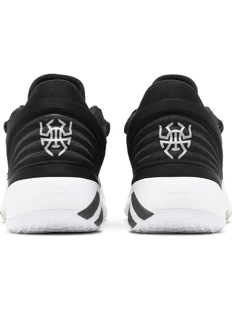 Кроссовки Adidas D.O.N. Issue #2 'Core Black' — изображение 6 из 8, черный