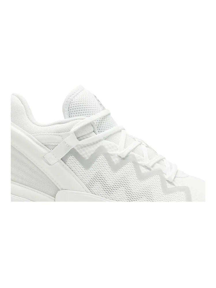 Кроссовки Adidas D.O.N. Issue #2 — изображение 2 из 4, белый