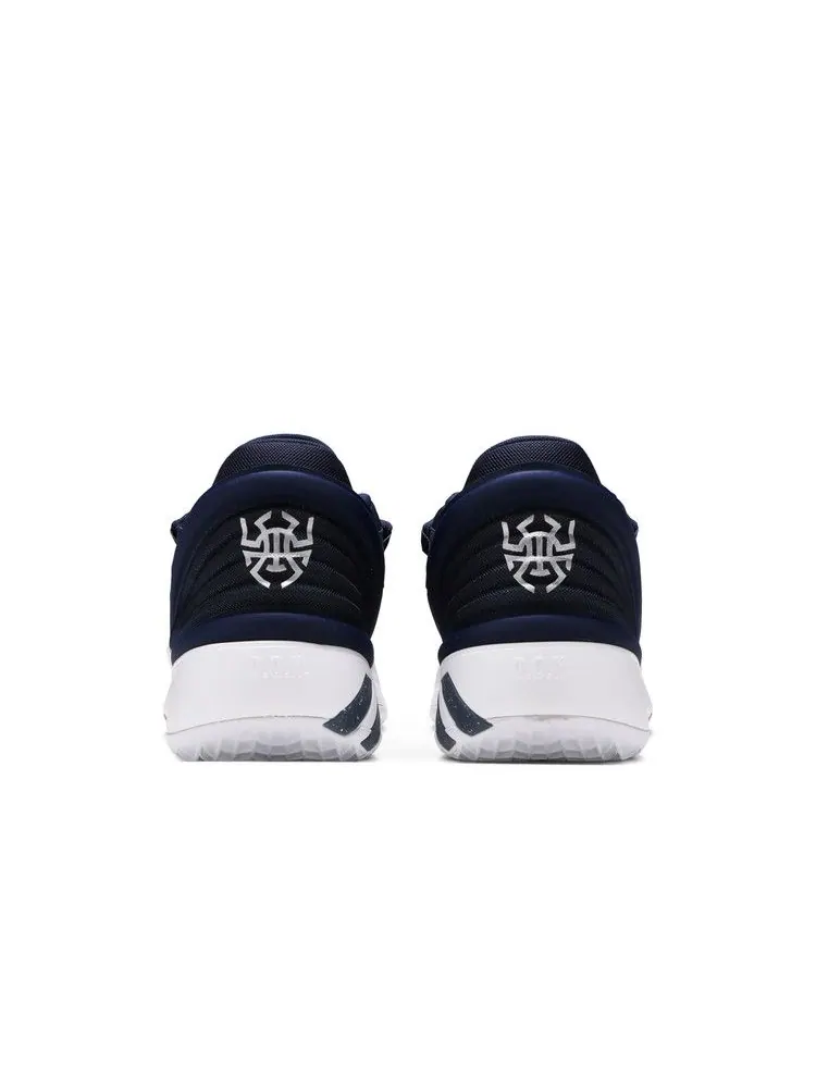 Кроссовки Adidas D.O.N. Issue #2 — изображение 6 из 8, темно-синий