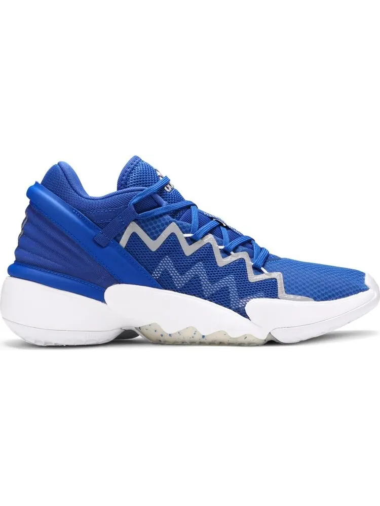 Кроссовки Adidas D.O.N. Issue #2 'Collegiate Royal' — изображение 1 из 8, синий