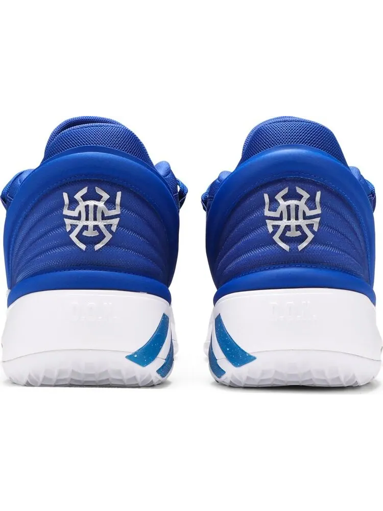 Кроссовки Adidas D.O.N. Issue #2 'Collegiate Royal' — изображение 6 из 8, синий