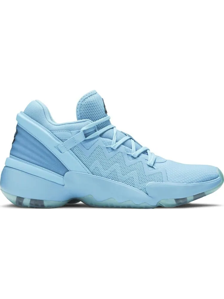 Кроссовки Adidas Crayola x D.O.N. Issue #2 'Signal Cyan' — изображение 1 из 8, синий
