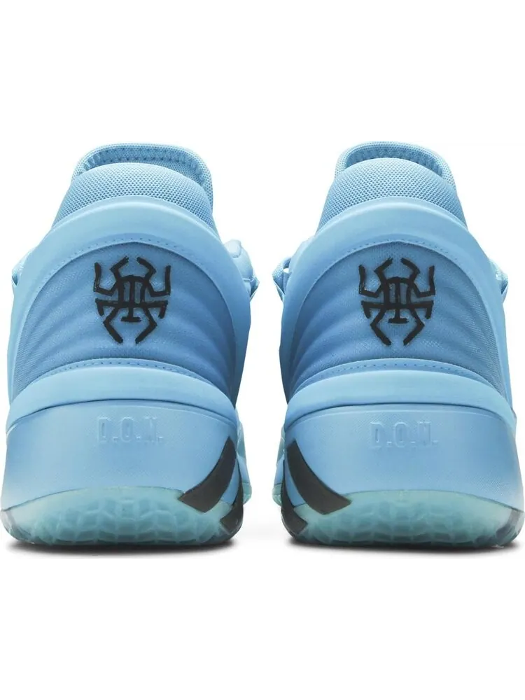 Кроссовки Adidas Crayola x D.O.N. Issue #2 'Signal Cyan' — изображение 6 из 8, синий