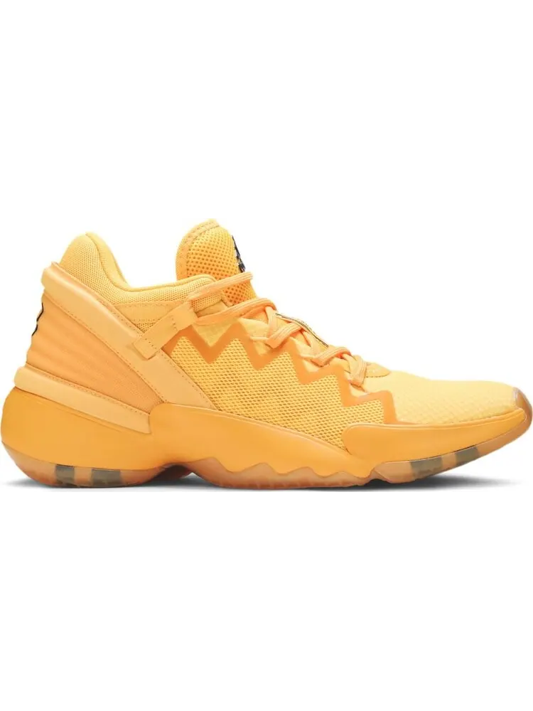 Кроссовки Adidas Crayola x D.O.N. Issue #2 'Solar Gold' — изображение 1 из 8, золото