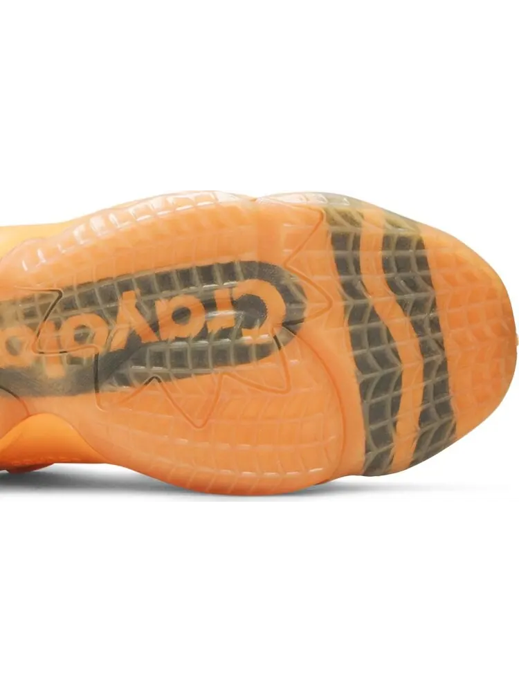 Кроссовки Adidas Crayola x D.O.N. Issue #2 'Solar Gold' — изображение 5 из 8, золото