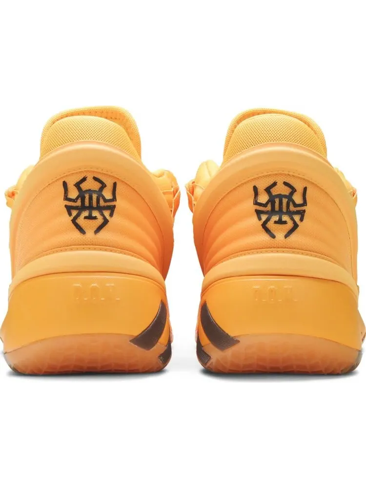 Кроссовки Adidas Crayola x D.O.N. Issue #2 'Solar Gold' — изображение 6 из 8, золото