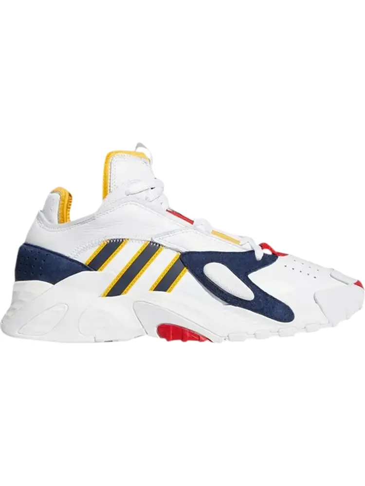 Кроссовки Adidas Streetball — изображение 1 из 1, белый