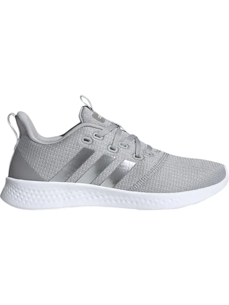 Кроссовки Adidas Wmns Puremotion — изображение 1 из 1, серый/серебряный