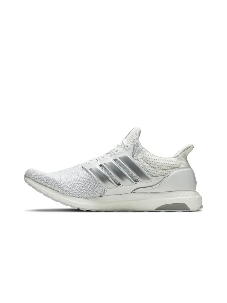 Кроссовки Adidas UltraBoost DNA — изображение 3 из 4, белый