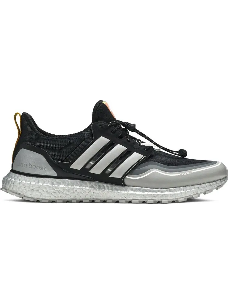 Кроссовки Adidas UltraBoost Winter.Rdy DNA 'Black Grey' — изображение 1 из 8, черный