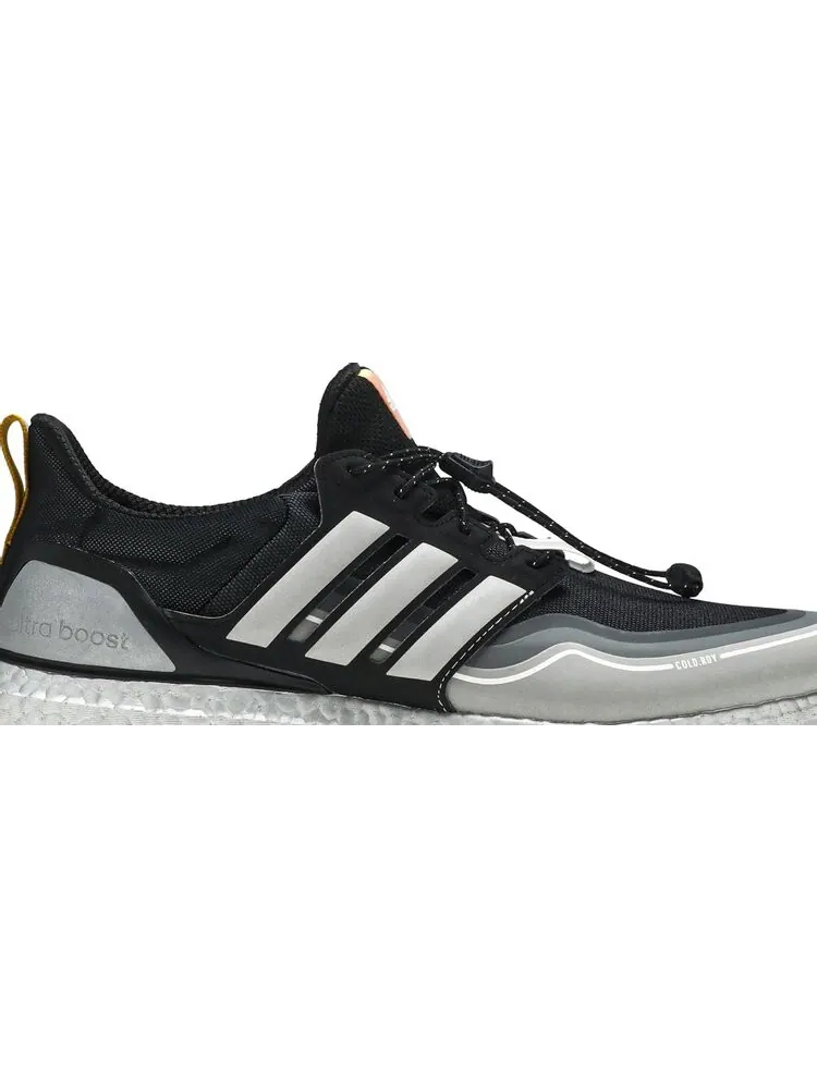 Кроссовки Adidas UltraBoost Winter.Rdy DNA 'Black Grey' — изображение 2 из 8, черный