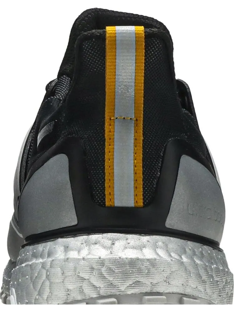 Кроссовки Adidas UltraBoost Winter.Rdy DNA 'Black Grey' — изображение 7 из 8, черный