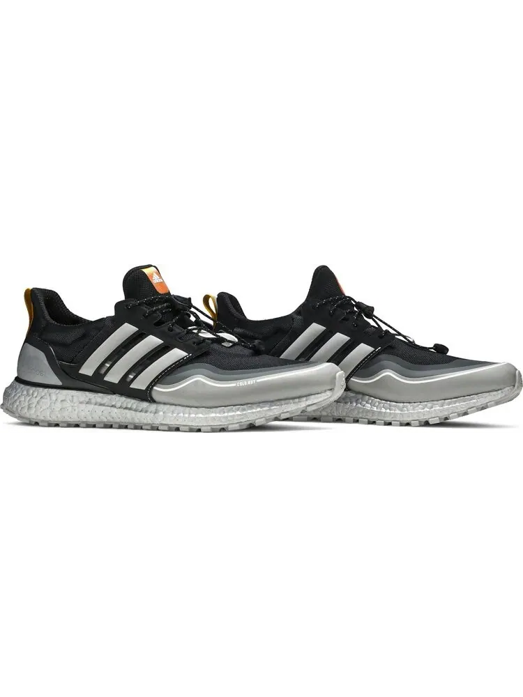 Кроссовки Adidas UltraBoost Winter.Rdy DNA 'Black Grey' — изображение 8 из 8, черный