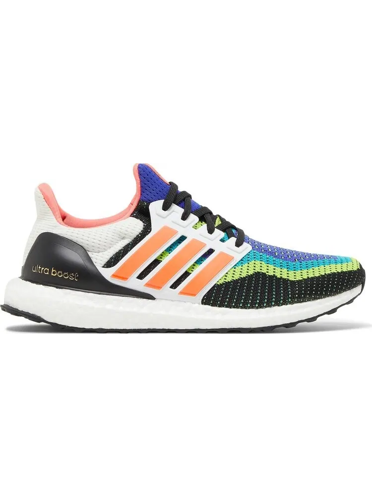 Кроссовки Adidas UltraBoost 2.0 DNA 'What The - Cloud White' — изображение 1 из 8, мульти