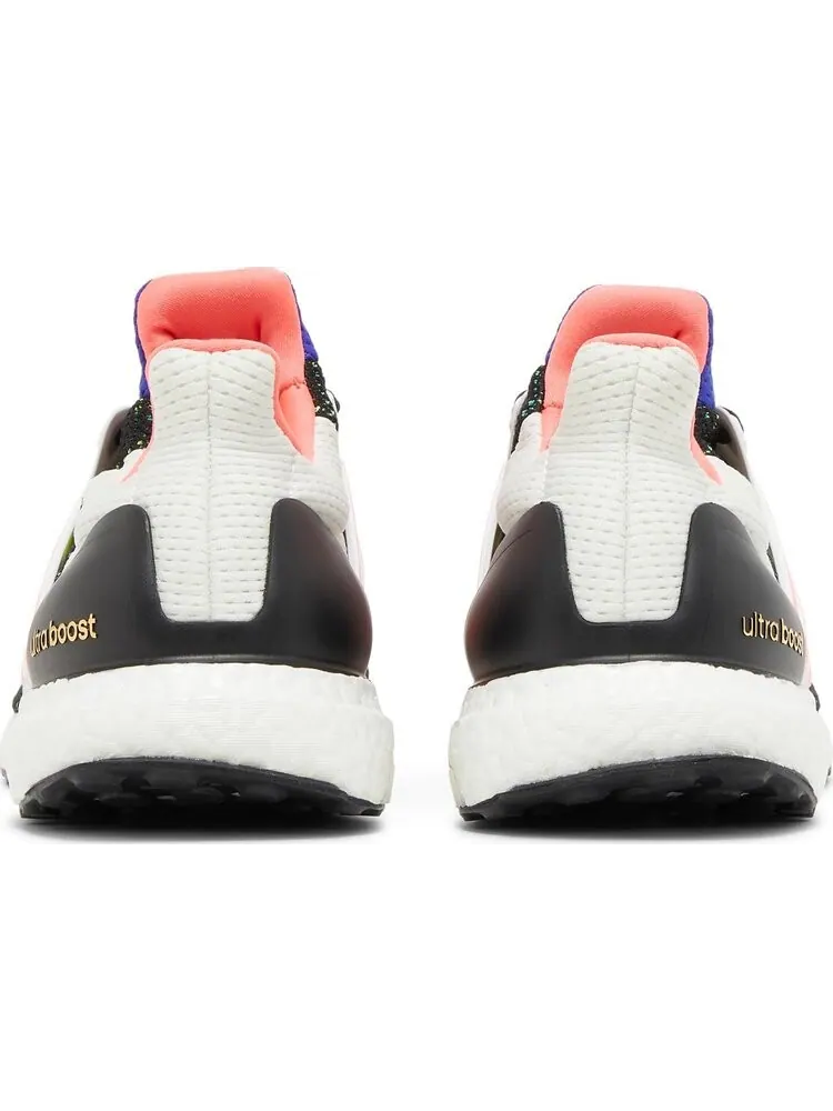 Кроссовки Adidas UltraBoost 2.0 DNA 'What The - Cloud White' — изображение 6 из 8, мульти