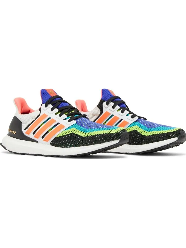 Кроссовки Adidas UltraBoost 2.0 DNA 'What The - Cloud White' — изображение 8 из 8, мульти