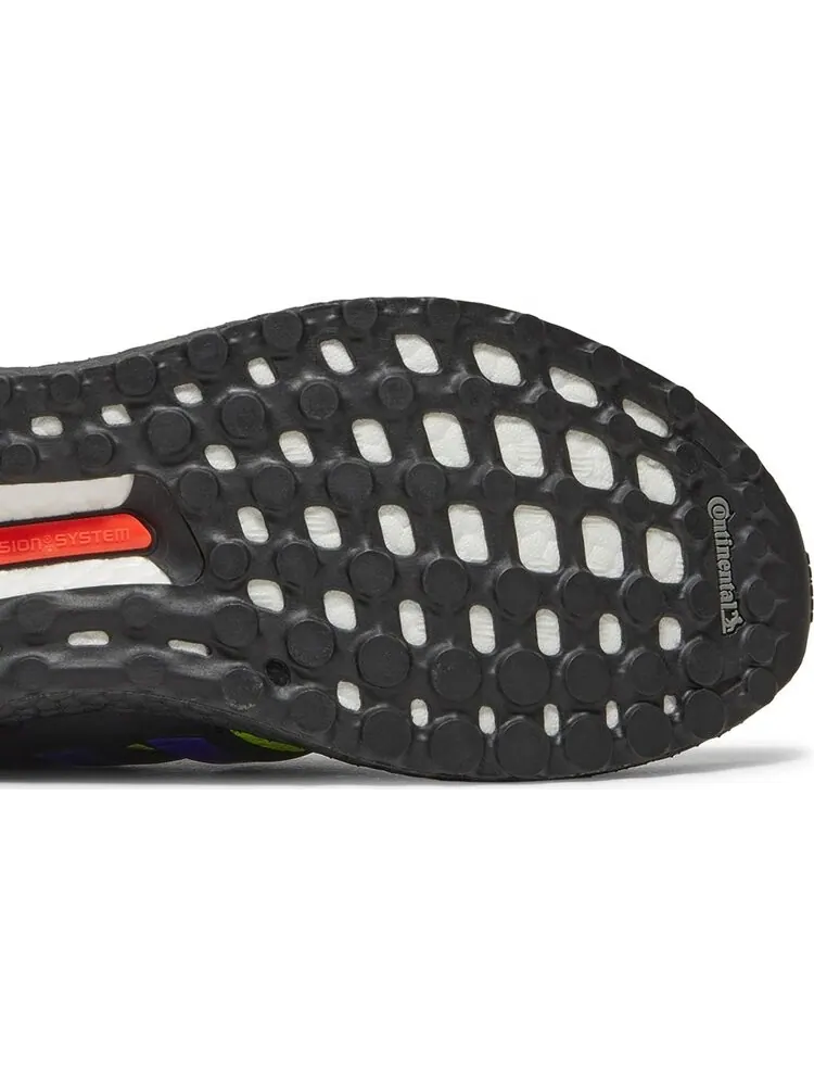 Кроссовки Adidas UltraBoost 2.0 DNA 'What The - Core Black' — изображение 5 из 8, мульти