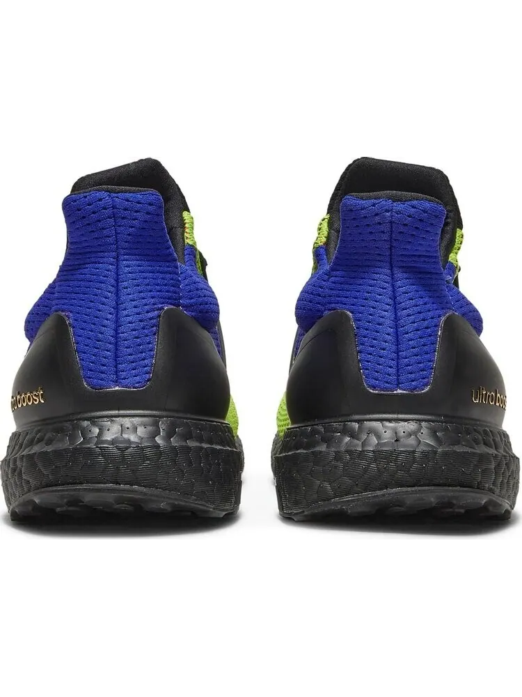Кроссовки Adidas UltraBoost 2.0 DNA 'What The - Core Black' — изображение 6 из 8, мульти